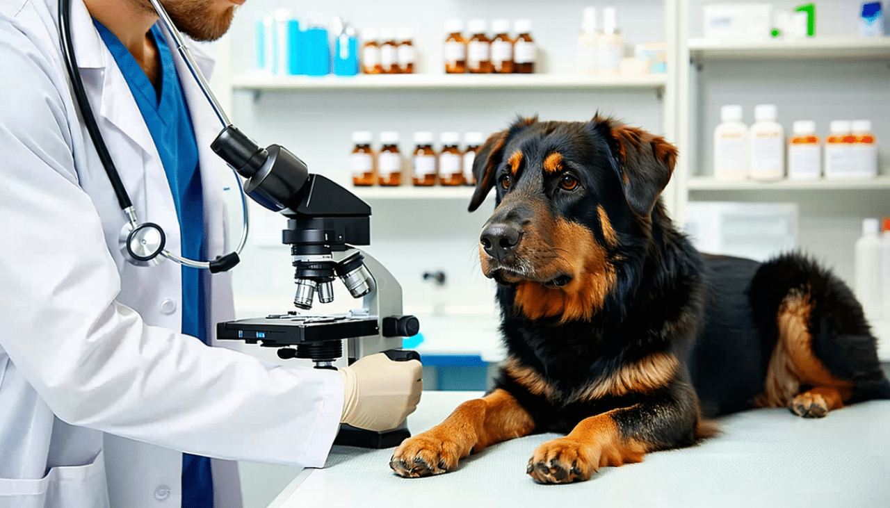 découvrez comment identifier les signes d'une maladie auto-immune chez votre chien et apprenez à gérer cette condition grâce à des solutions adaptées pour assurer son bien-être.