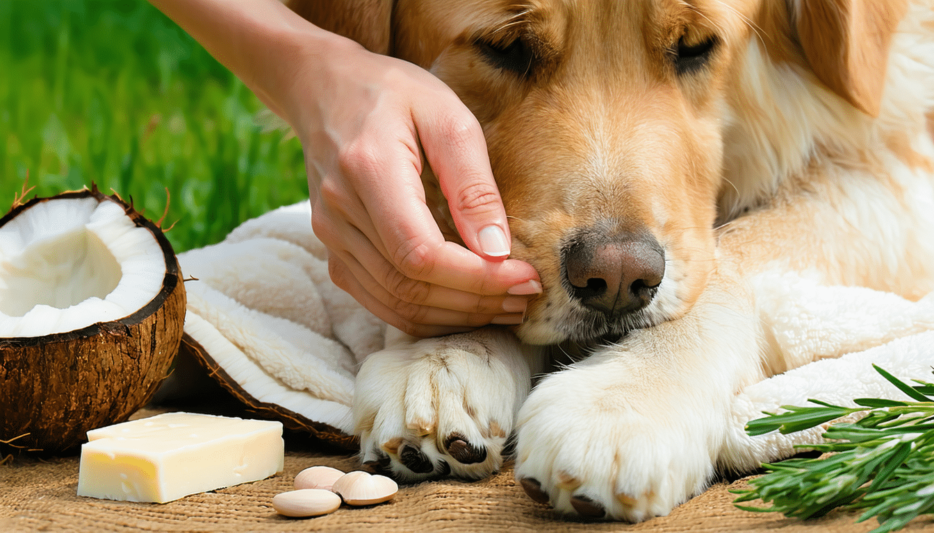 découvrez nos conseils pratiques pour bien prendre soin de la truffe et des pattes sensibles de votre chien adulte, afin d'assurer son confort et sa santé au quotidien.