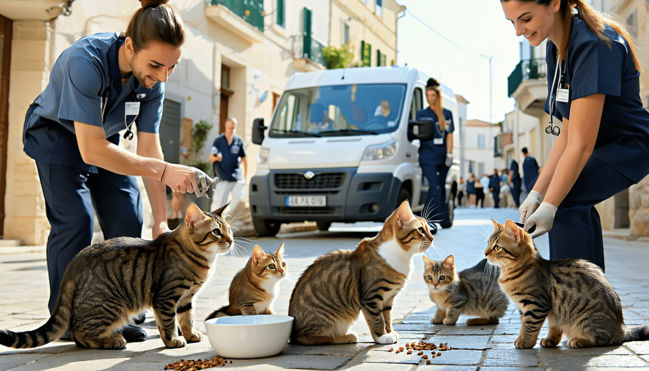 découvrez comment la société protectrice des animaux de martigues soutient et protège les chats errants grâce à des actions de soins, d'hébergement et de sensibilisation.