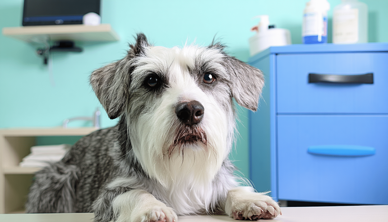 découvrez des conseils pratiques pour prendre soin d’un vieux chien qui sent mauvais, améliorer son hygiène et garantir son bien-être au quotidien.