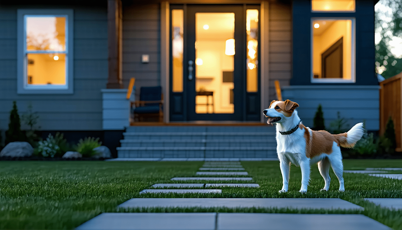 découvrez les raisons pour lesquelles votre chien attend de rentrer à la maison pour faire ses besoins et comment gérer ce comportement efficacement.