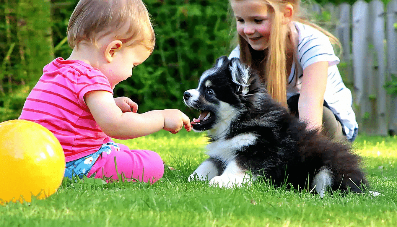 découvrez des conseils pratiques pour bien socialiser votre chiot chien finnois de laponie dès ses premiers mois, afin de garantir un développement harmonieux et un comportement équilibré.