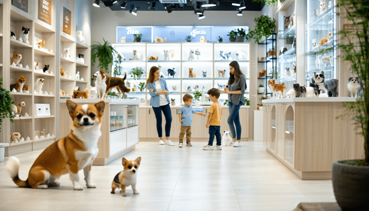 découvrez comment choisir la meilleure animalerie pour acheter un chien de petite taille en toute confiance, avec des conseils pour garantir santé et bien-être à votre futur compagnon.