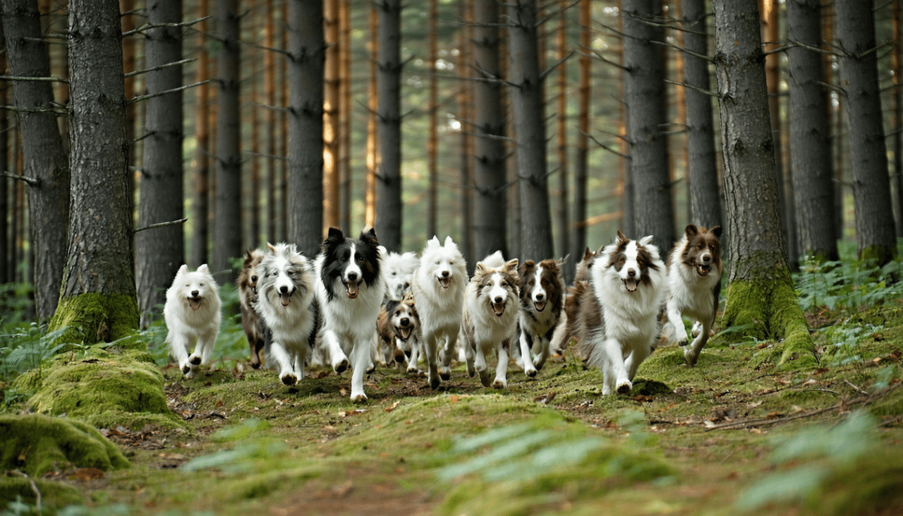 découvrez les meilleures espèces de chiens de chasse adaptées à la traque en milieu forestier dense, alliant agilité, endurance et flair pour optimiser vos sorties en forêt.