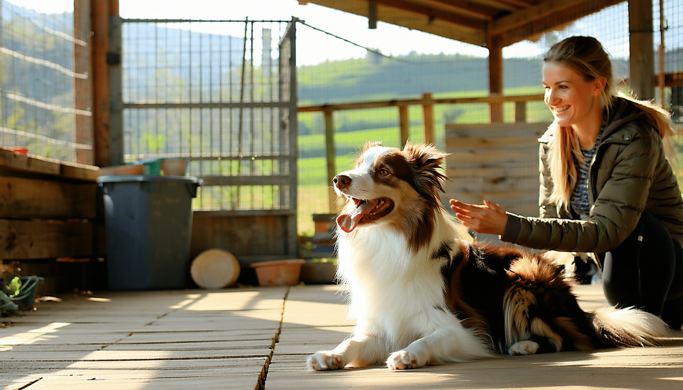 découvrez comment adopter un chien à donner près d'argentan avec notre guide complet et nos conseils pratiques pour une adoption réussie et responsable.