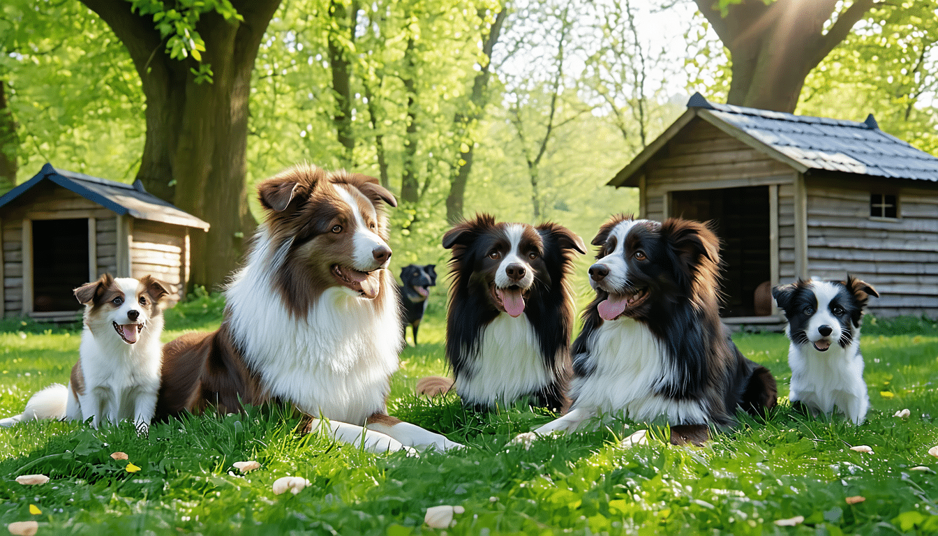 découvrez l'élevage du feeling de nolister : informations complètes sur leurs chiens, leur socialisation et leurs soins pour un compagnon équilibré.
