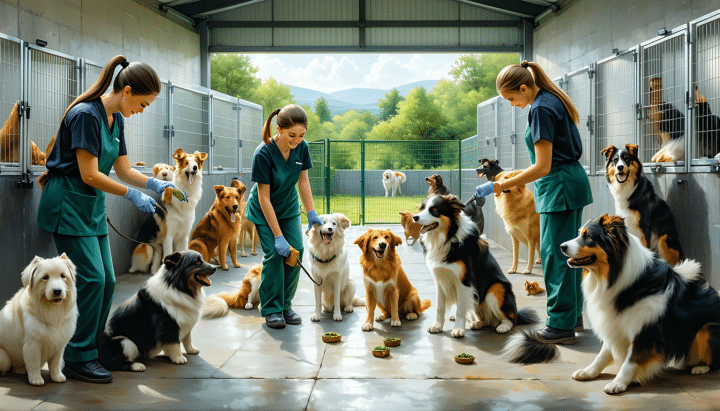 découvrez comment la société protectrice des animaux du puy-de-dôme s'engage activement pour sauver et protéger les chiens abandonnés, offrant refuge et soins à nos amis à quatre pattes dans le besoin.