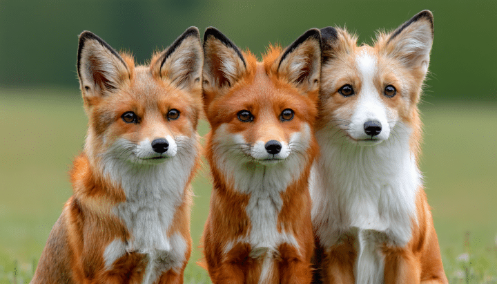 découvrez notre guide détaillé sur les 5 races de chiens qui ressemblent étonnamment à des renards, leurs caractéristiques uniques et conseils pour les reconnaître.