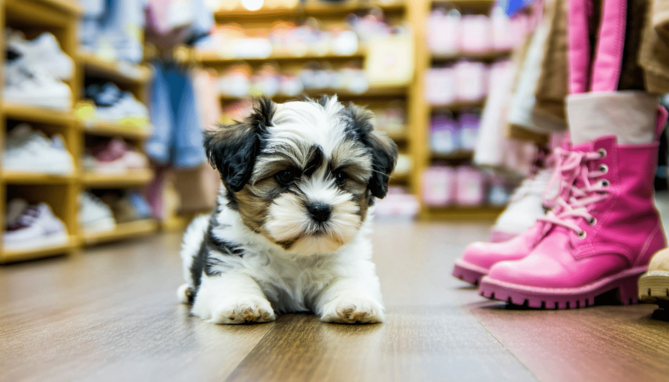 découvrez comment choisir une animalerie fiable pour acheter un chien de petite taille en toute confiance, avec des conseils pour garantir la santé et le bien-être de votre futur compagnon.
