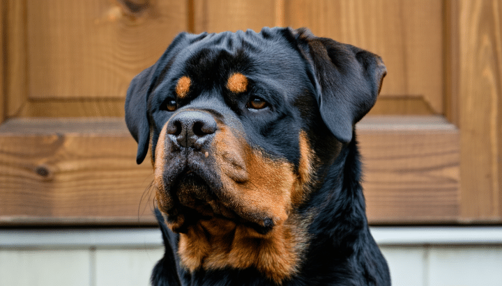 découvrez la durée de vie moyenne d'un rottweiler et apprenez des conseils naturels pour prolonger sa santé et son bien-être.