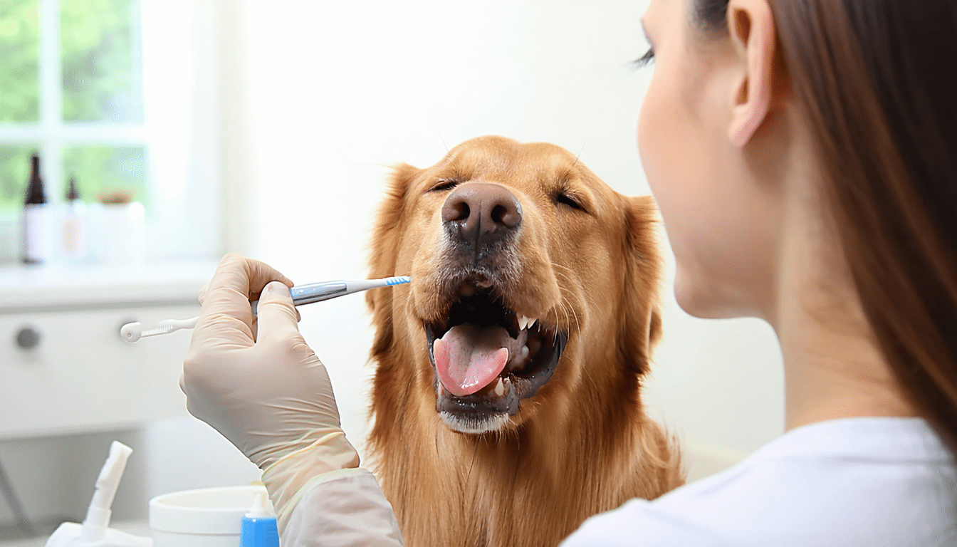 apprenez à détartrer les dents de votre chien sans stress grâce à des méthodes douces et efficaces pour préserver sa santé bucco-dentaire et son bien-être.