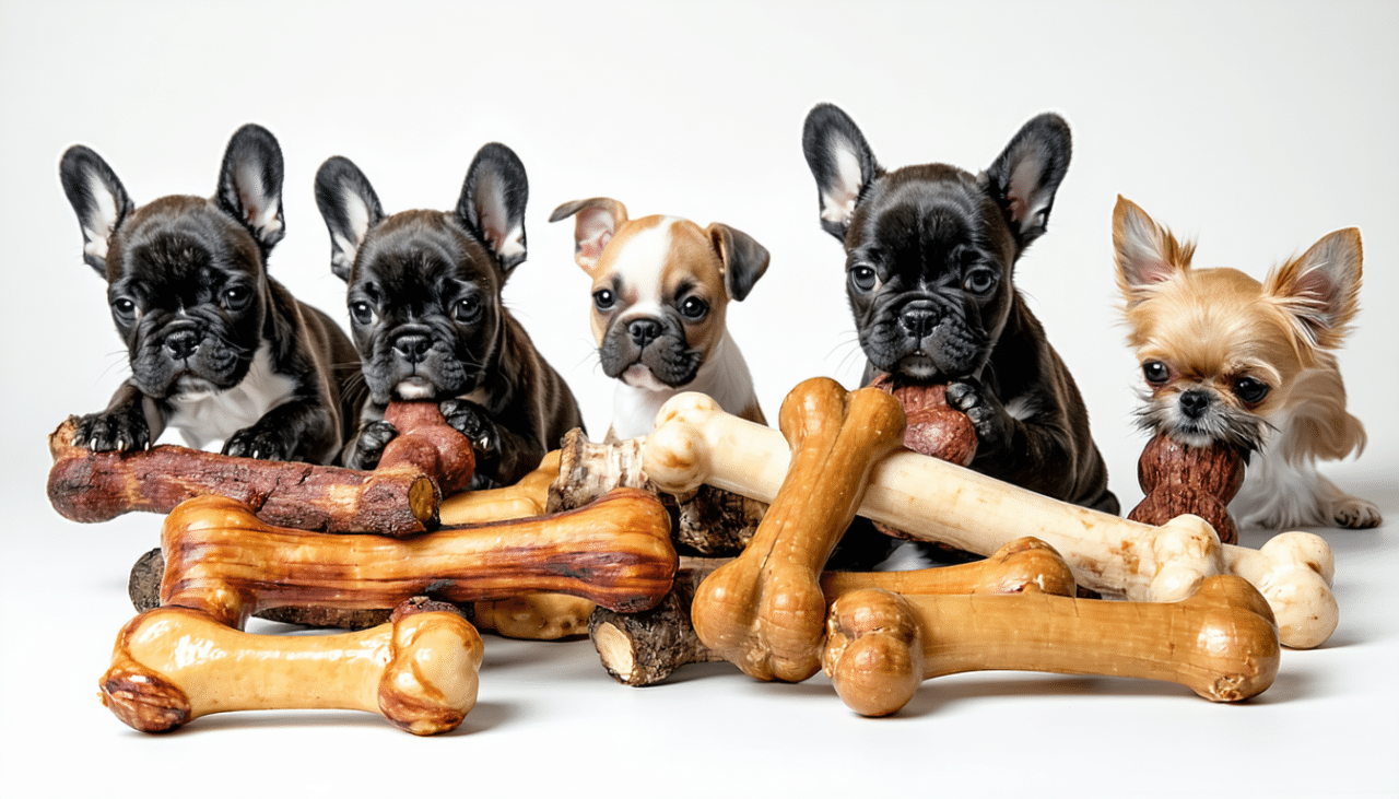 découvrez quels os à mâcher sont les plus adaptés aux chiens de petite taille pour garantir leur sécurité et leur plaisir tout en préservant leur santé dentaire.