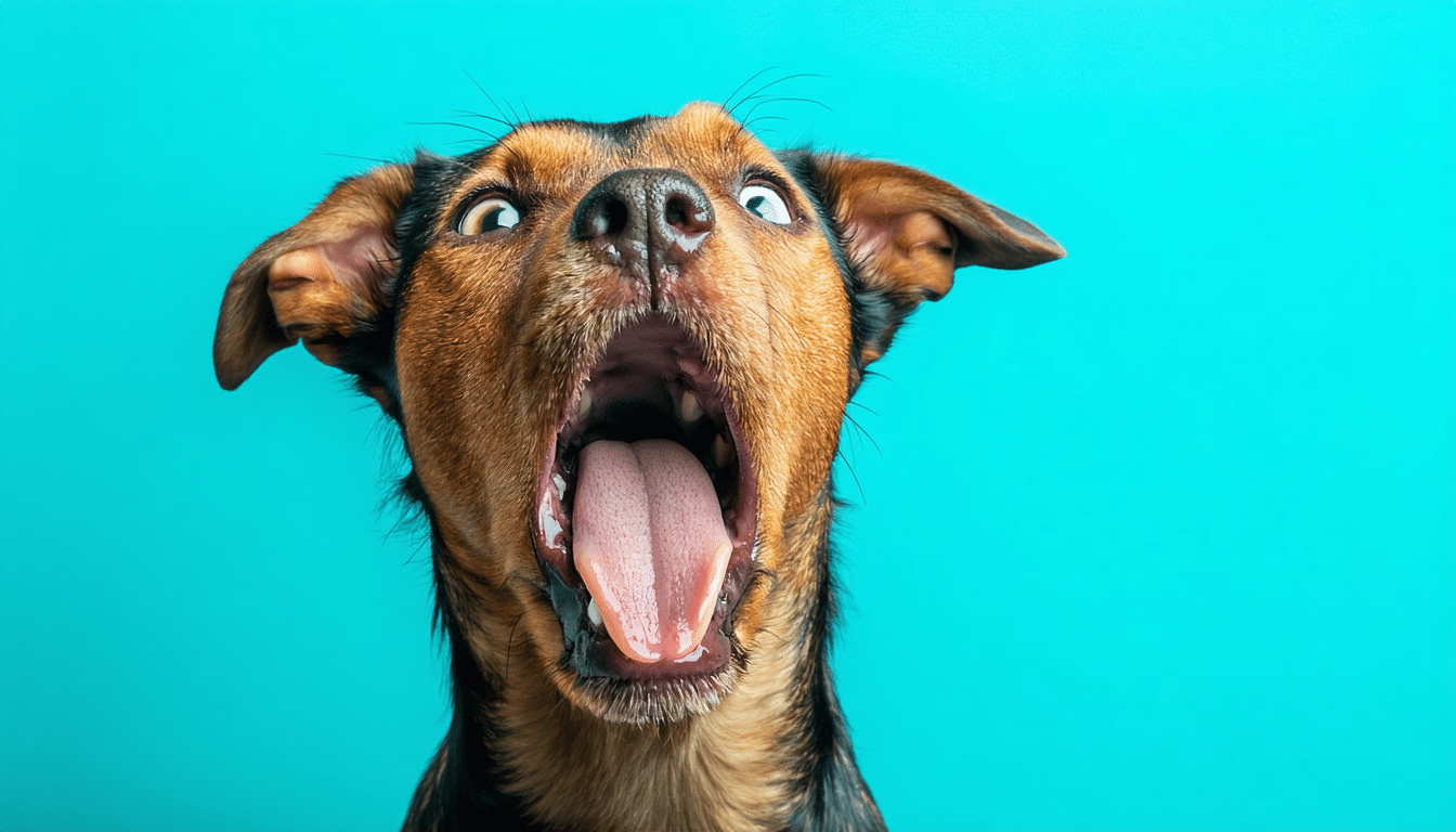 découvrez pourquoi votre chien couine sans raison apparente, les causes possibles de ce comportement et les solutions pour apaiser votre compagnon à quatre pattes.