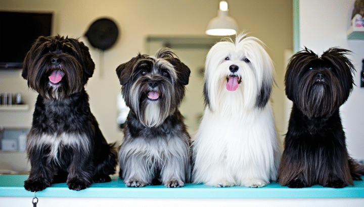 découvrez les meilleurs salons de toilettage à saint-sébastien-sur-loire, spécialement sélectionnés pour choyer et sublimer vos chiens exigeants avec des soins personnalisés et de qualité.