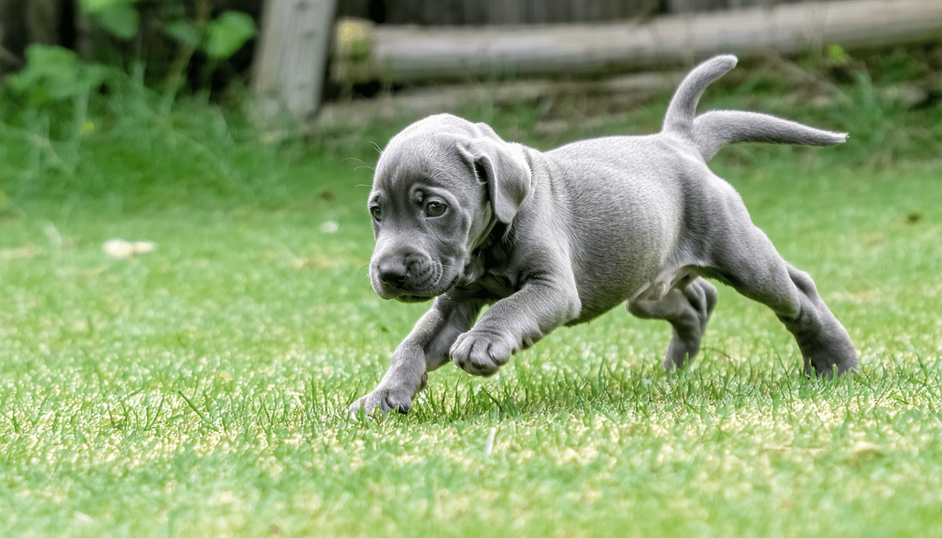 découvrez comment trouver un chiot braque de weimar à donner et suivez nos conseils pour une adoption réussie et responsable.