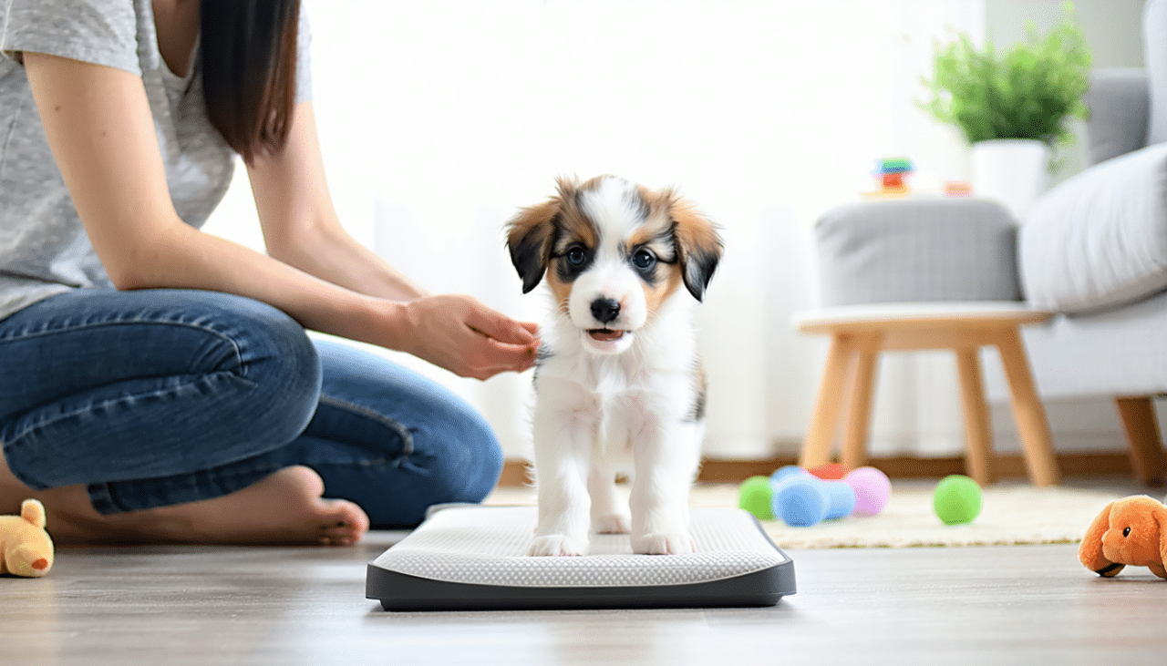 découvrez des conseils pratiques pour éduquer votre chiot à la propreté et réussir ses premiers pas vers une maison propre et harmonieuse.