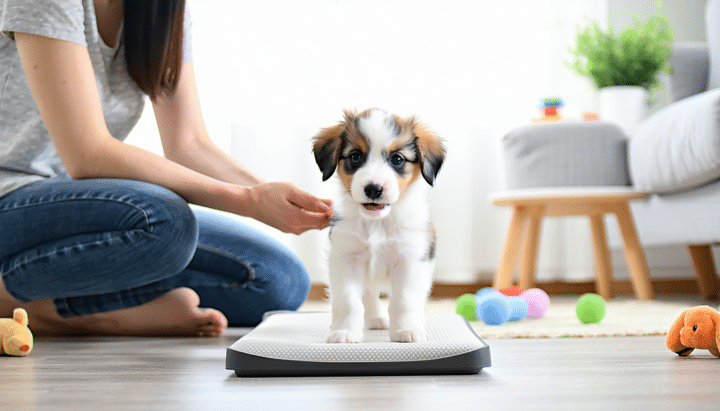 découvrez des conseils pratiques pour éduquer votre chiot à la propreté et réussir ses premiers pas vers une maison propre et harmonieuse.