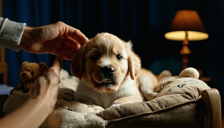 découvrez combien de temps un chiot pleure la nuit et apprenez des astuces efficaces pour l'aider à se calmer et passer des nuits paisibles.