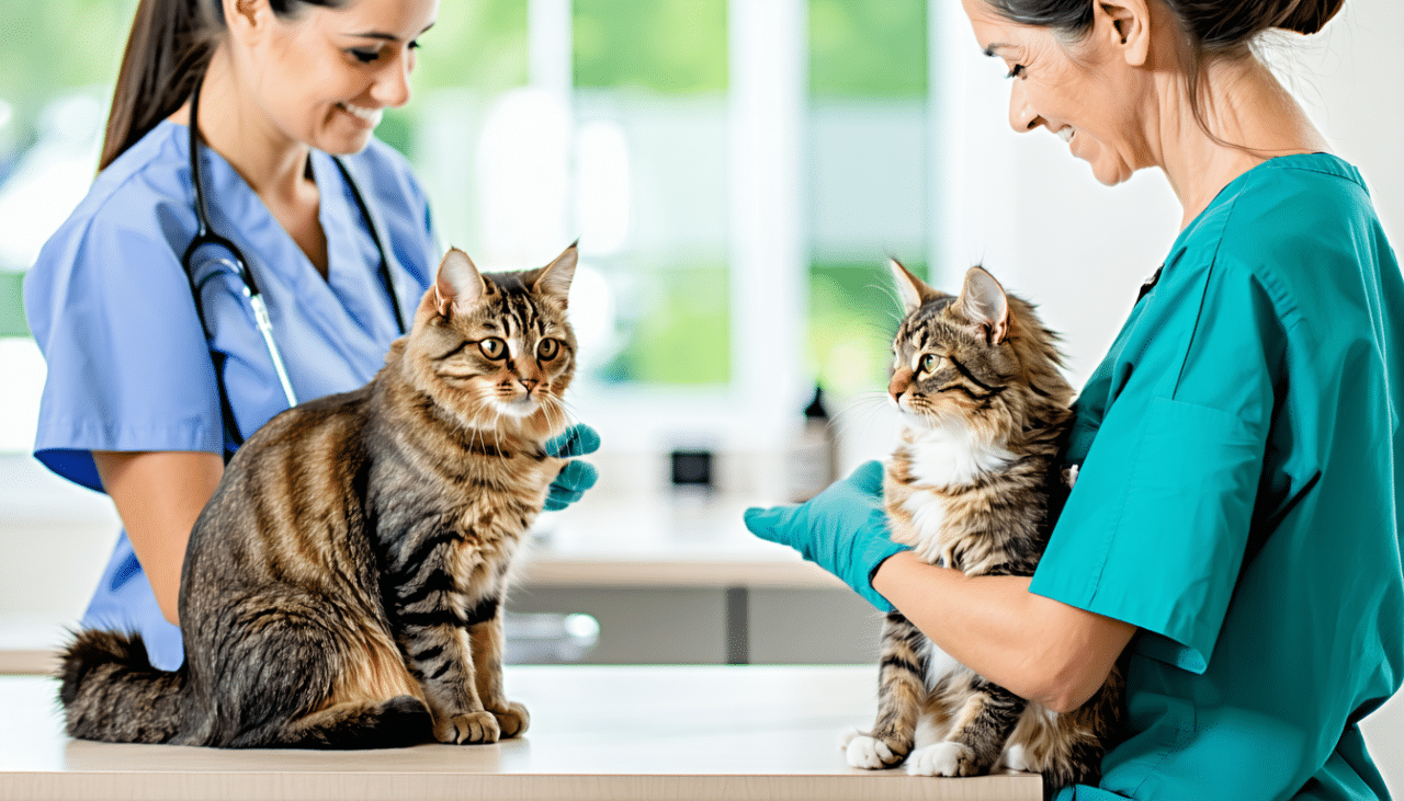 découvrez pourquoi la clinique vétérinaire des alpes valence est le choix idéal pour le soin et le bien-être de votre chat senior, grâce à une équipe spécialisée et des soins adaptés à ses besoins.