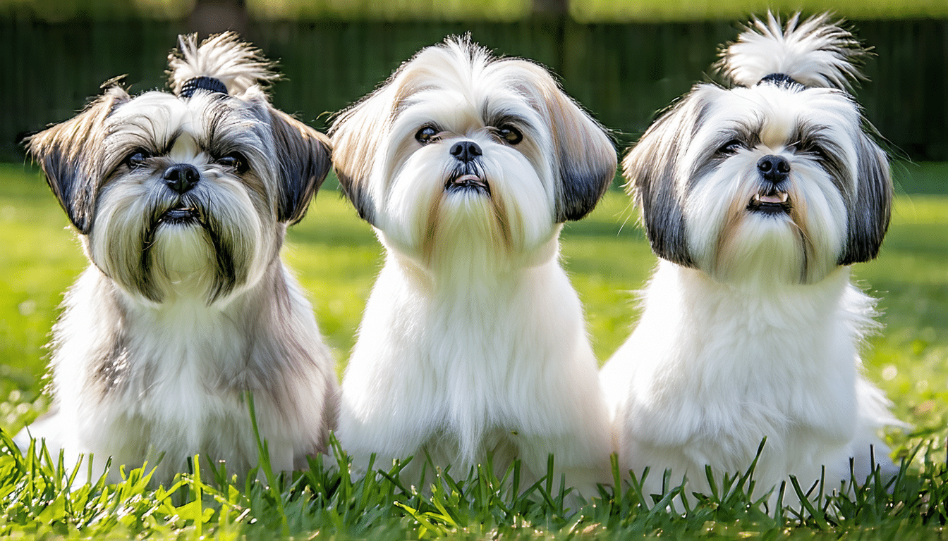 découvrez les coupes idéales pour votre shih tzu en été, alliant praticité et confort pour garder votre chien au frais et stylé durant la saison chaude.
