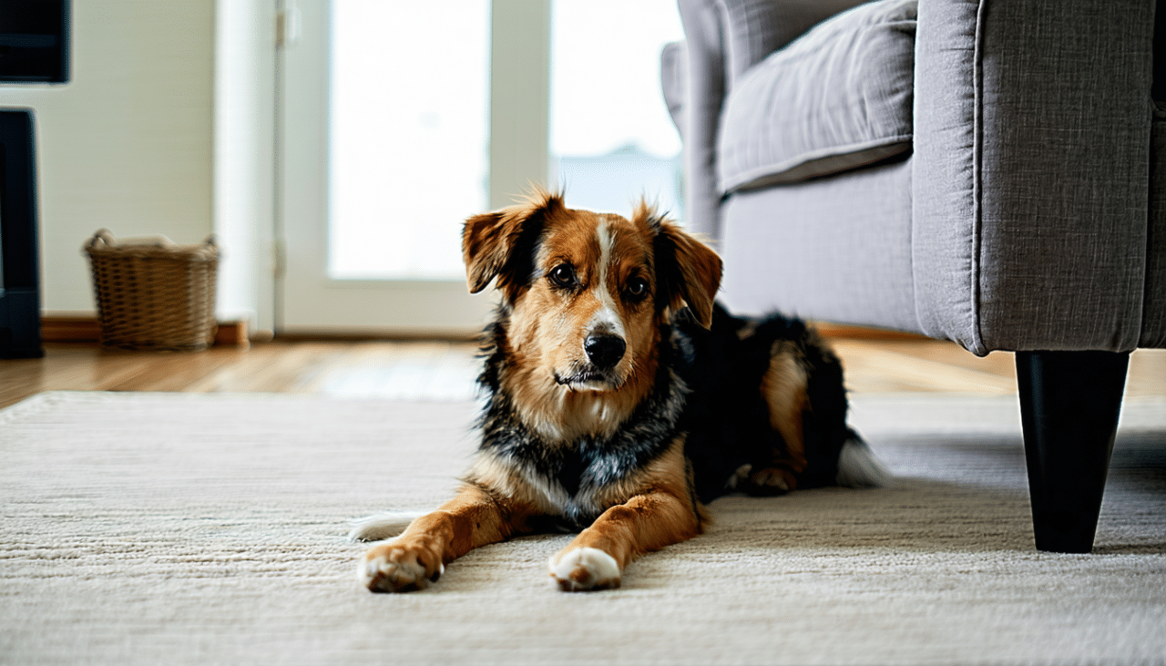 découvrez pourquoi votre chien couine sans raison apparente, les causes possibles de ce comportement et les solutions pour y remédier afin d'assurer son bien-être.