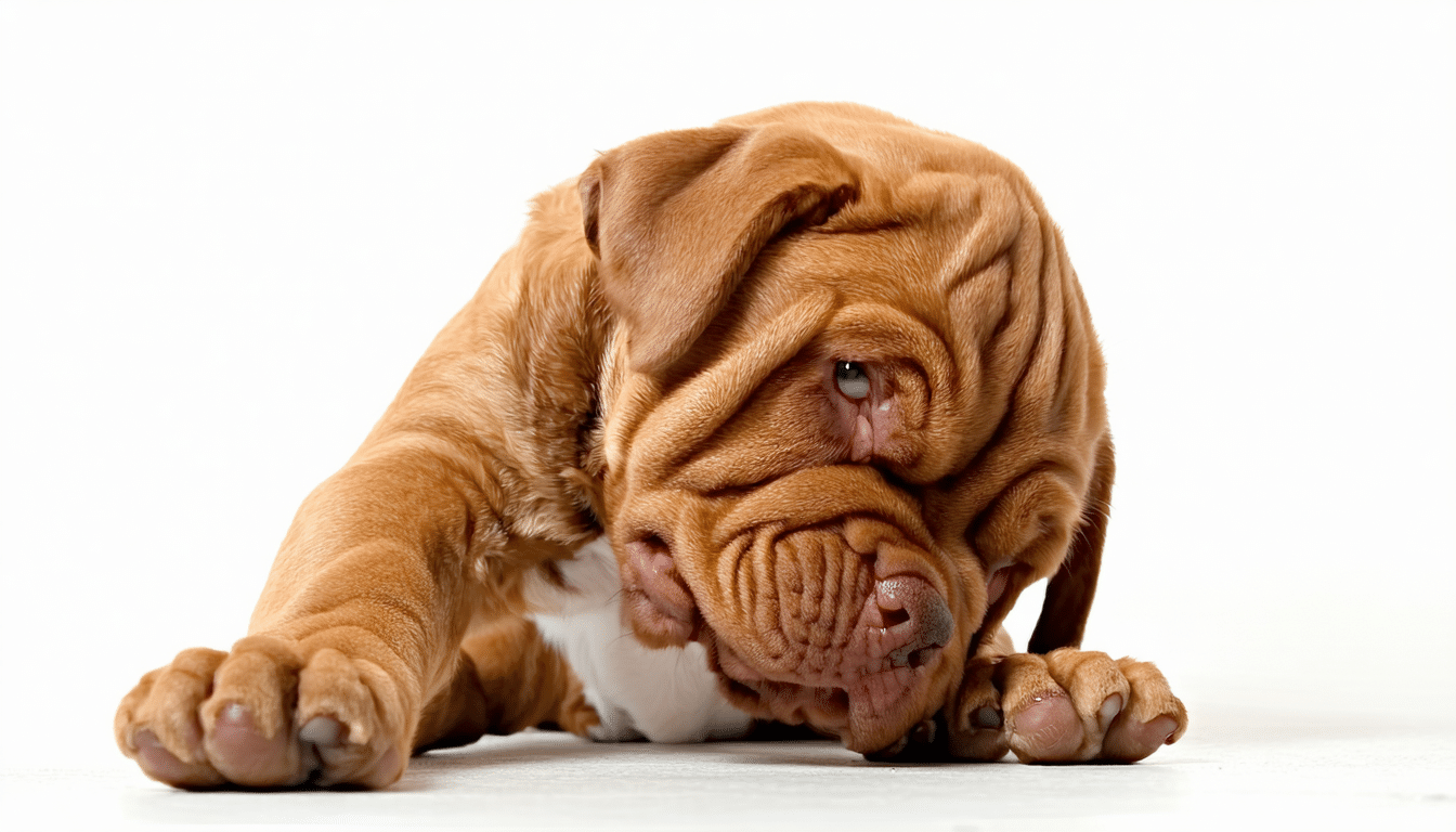 découvrez comment choisir un élevage de dogue de bordeaux fiable pour adopter un chiot en parfaite santé, grâce à nos conseils d'experts.