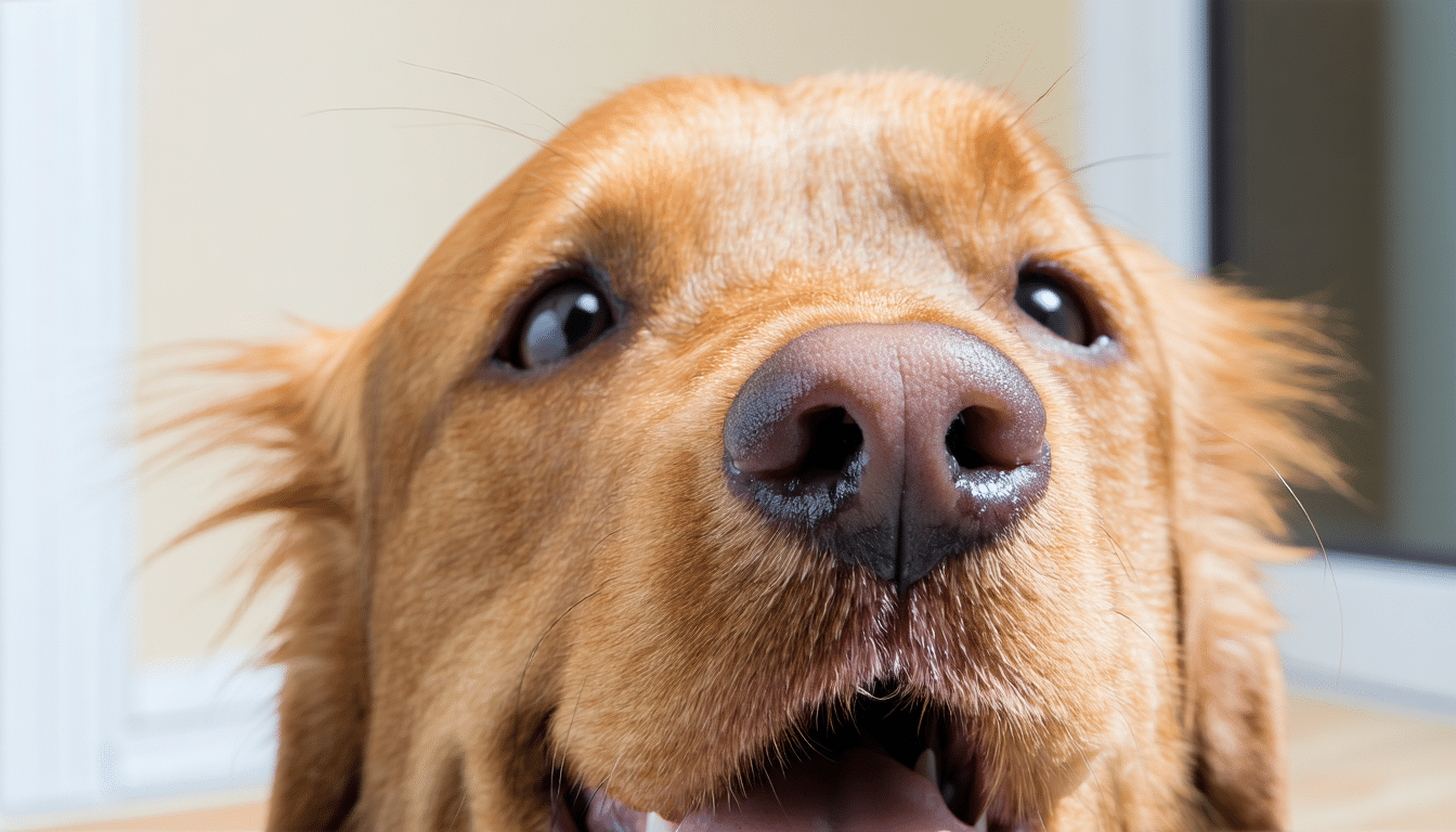 Comment prendre soin d'une truffe et des pattes sensibles chez le chien — free download