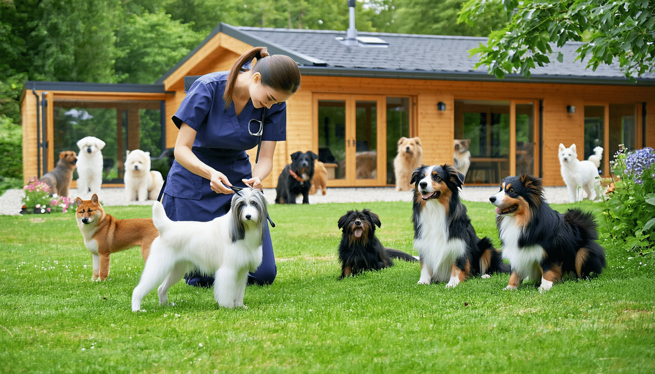 découvrez un guide complet sur les soins et le bien-être des chiens à l’élevage du mas du vernet, pour garantir santé, bonheur et épanouissement à vos compagnons à quatre pattes.