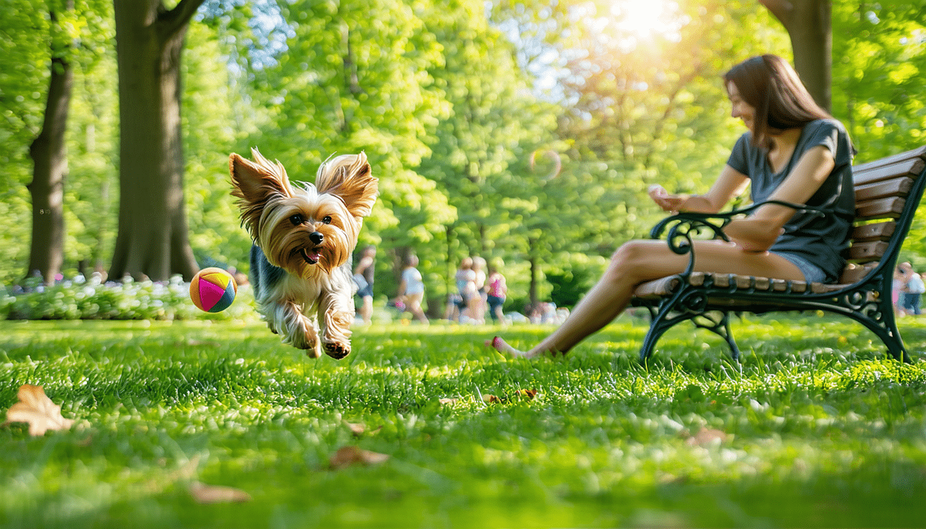 découvrez des idées créatives pour immortaliser des moments uniques avec votre chien au parc du griffon grâce à nos conseils photo inspirants.