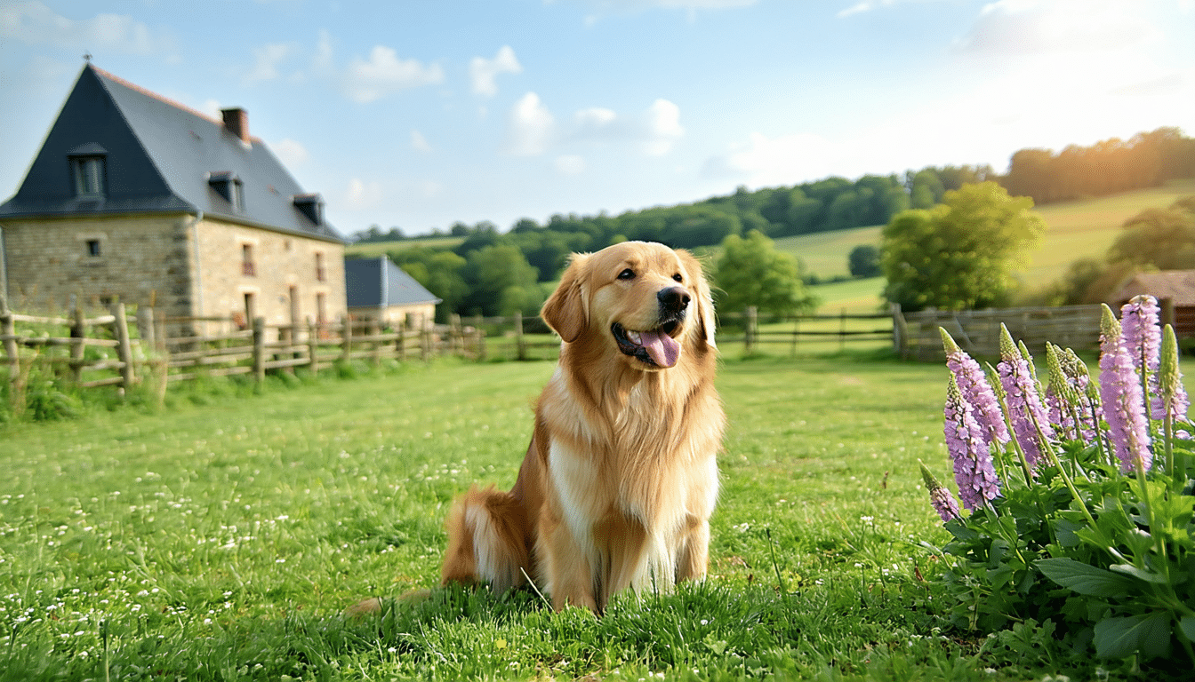 découvrez nos conseils pour choisir la meilleure pension canine en indre-et-loire, garantissant confort, sécurité et bien-être à votre chien pendant votre absence.