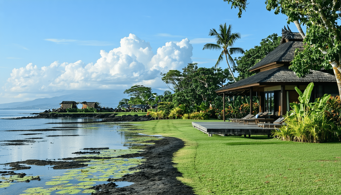 découvrez comment investir dans une maison à vendre à bali tout en profitant d'un cadre de vie idéal pour vous et vos animaux. guide complet pour un achat réussi et un quotidien harmonieux avec vos compagnons à quatre pattes.