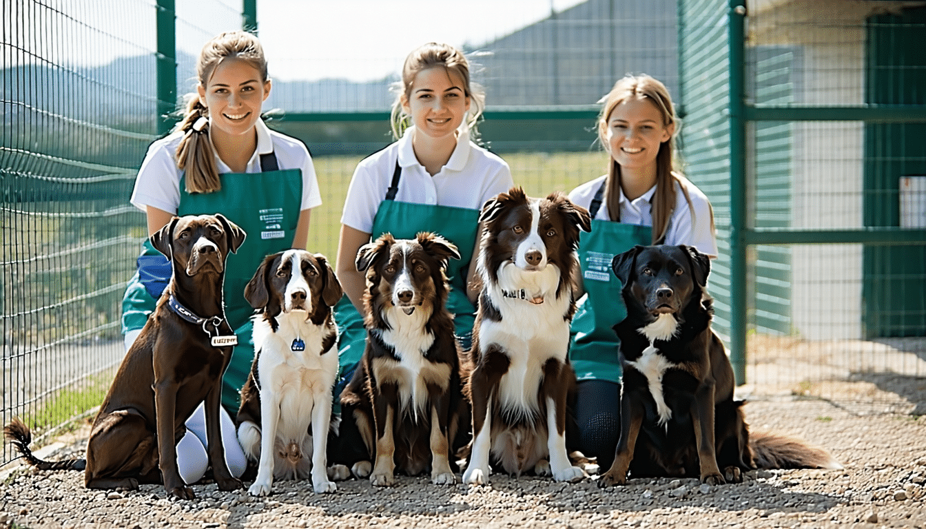 découvrez comment la société protectrice des animaux du puy-de-dôme s'engage à sauver et protéger les chiens abandonnés grâce à son dévouement et ses actions concrètes.
