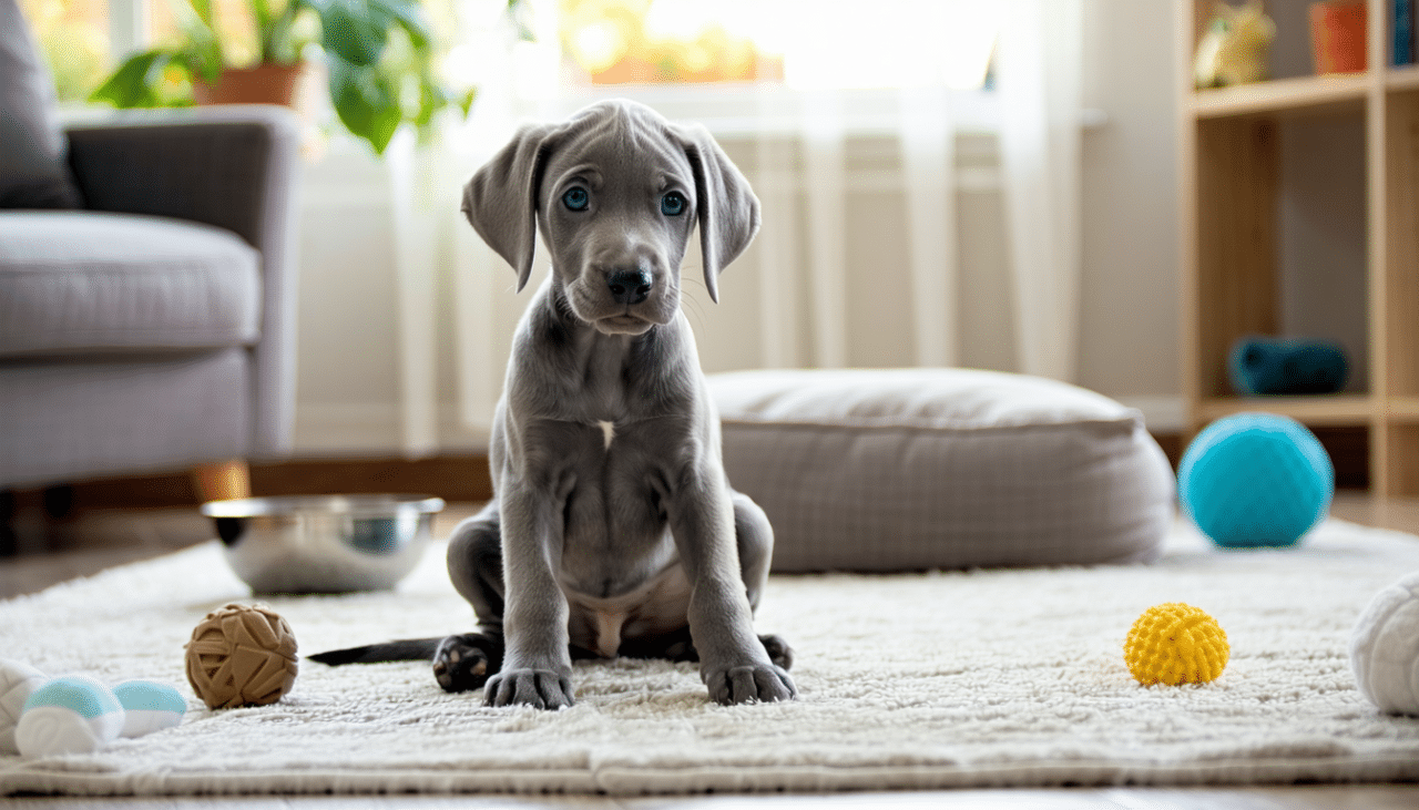découvrez nos conseils pratiques pour adopter un chiot braque de weimar à donner en toute confiance. trouvez le compagnon idéal et réussissez votre adoption.