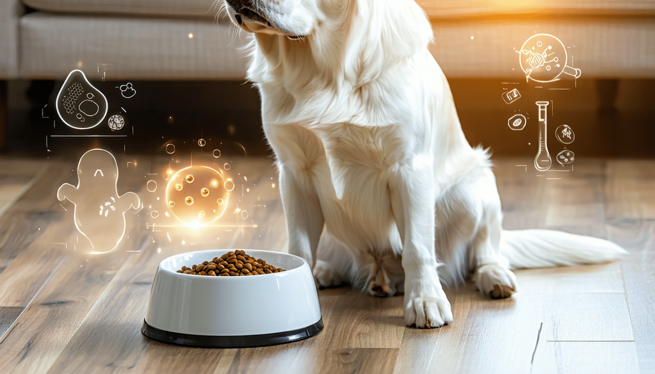 découvrez pourquoi le ventre de votre chien gargouille, ses causes digestives courantes et des solutions simples pour apaiser son inconfort.