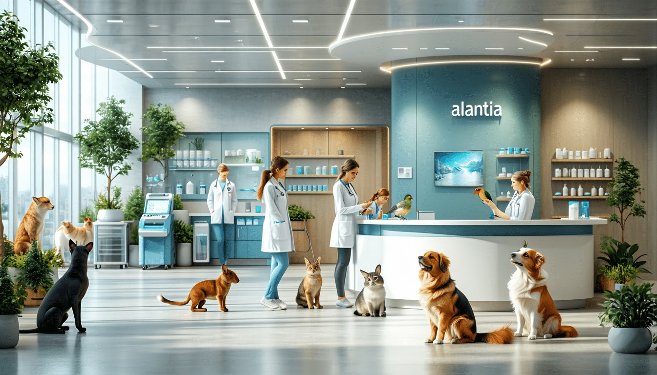 découvrez les services spécialisés pour animaux au centre hospitalier vétérinaire atlantia à nantes, offrant des soins experts et attentionnés pour le bien-être de vos compagnons.