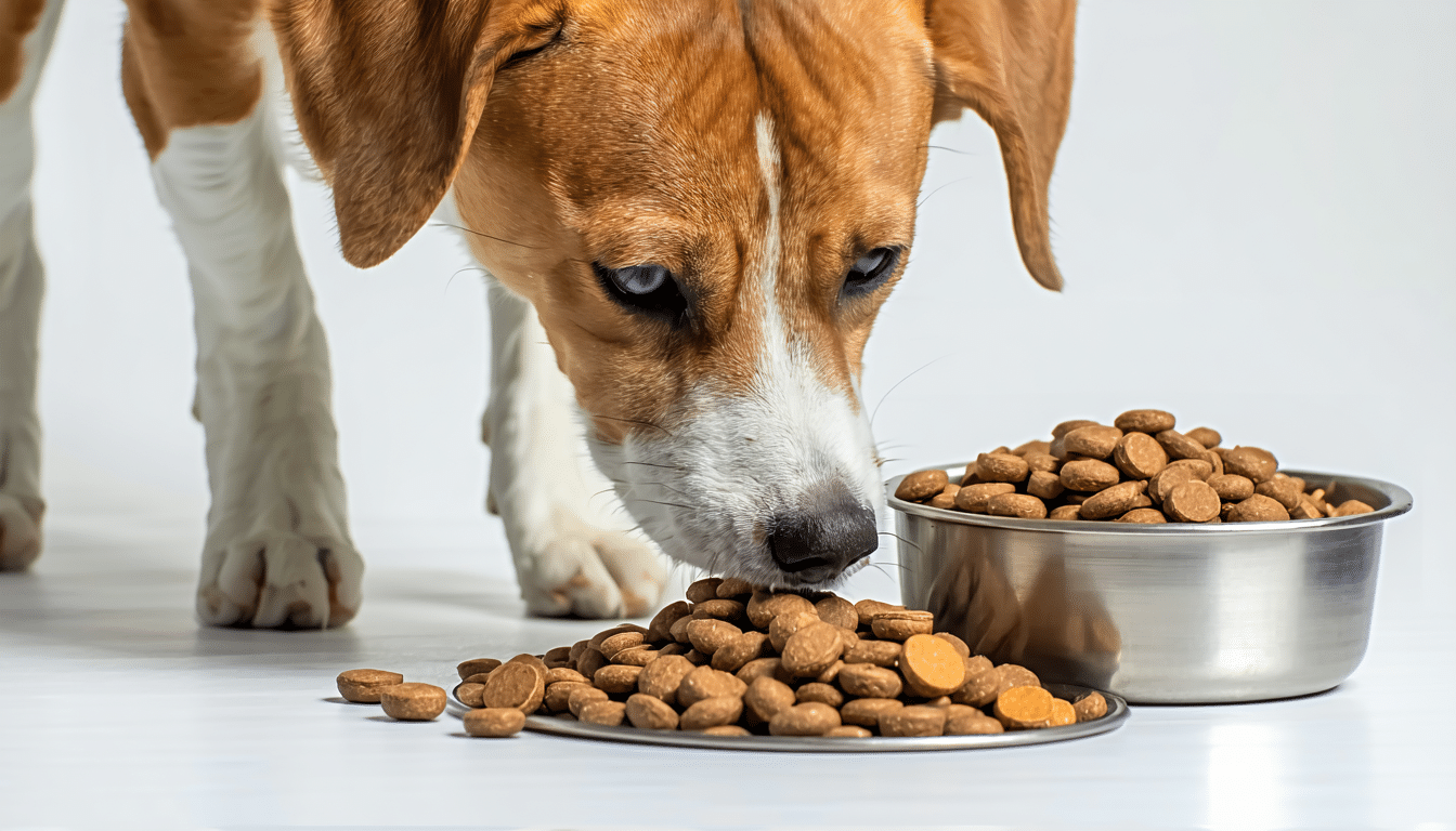 découvrez comment calculer facilement la ration quotidienne idéale de croquettes royal canin pour assurer une alimentation équilibrée et adaptée à votre chien.