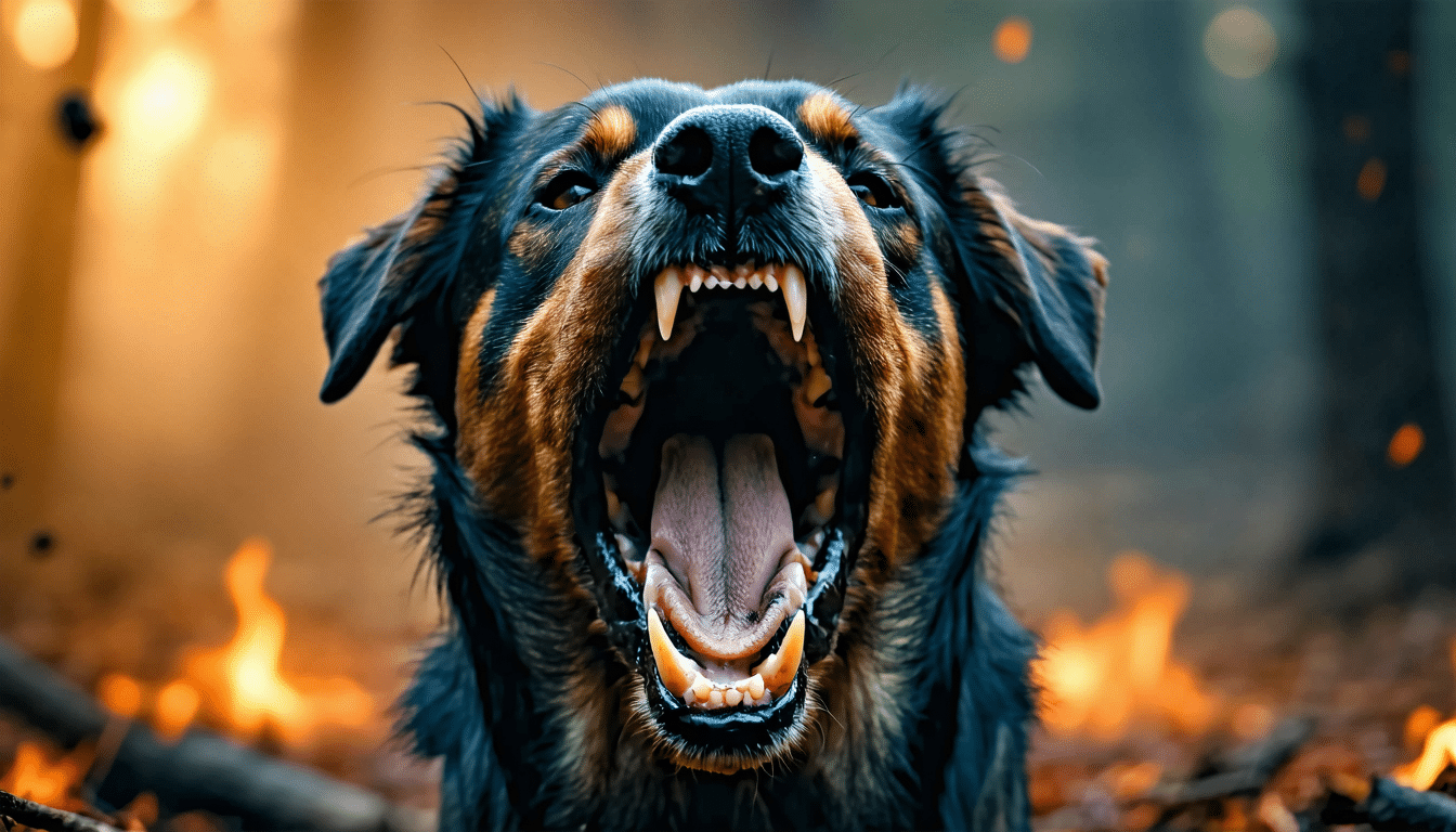 découvrez pourquoi votre chien peut grogner sans raison apparente et apprenez à comprendre et apaiser son stress pour améliorer son bien-être et votre relation.