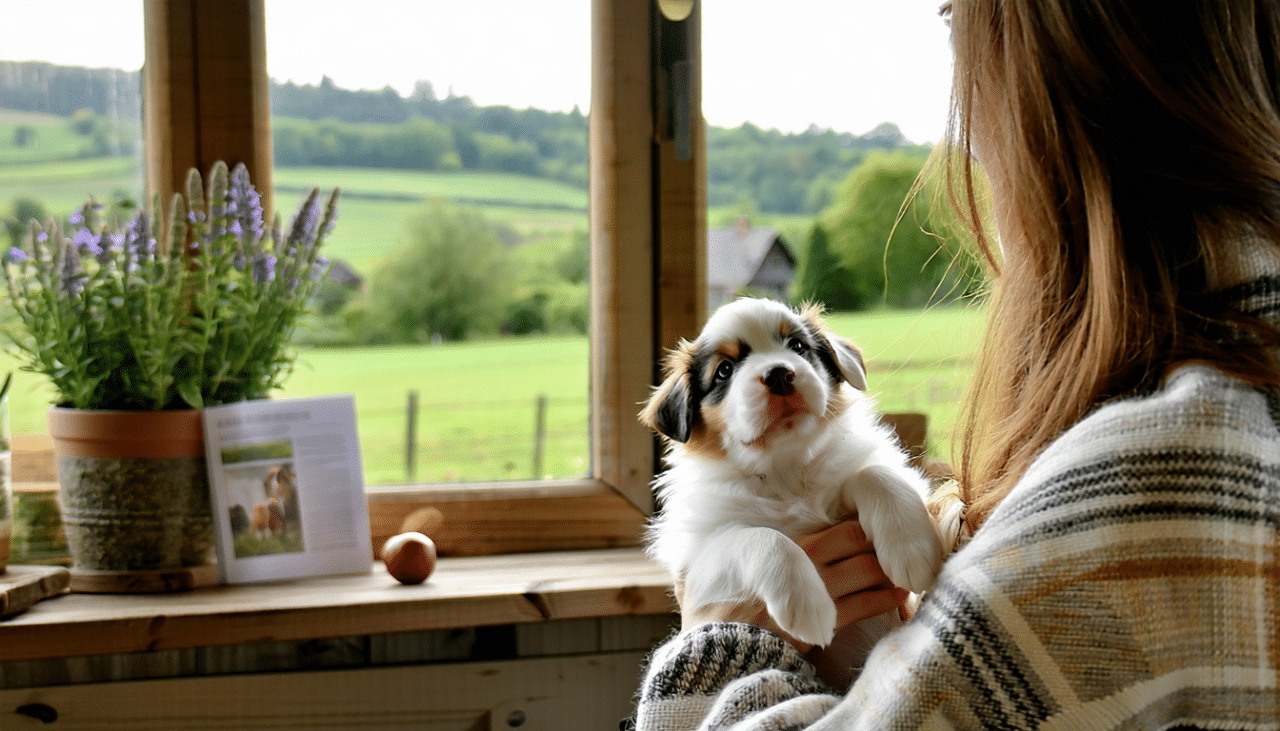 découvrez nos conseils pratiques et les adresses locales pour adopter un chiot à donner en limousin en toute sérénité. trouvez le compagnon idéal près de chez vous !