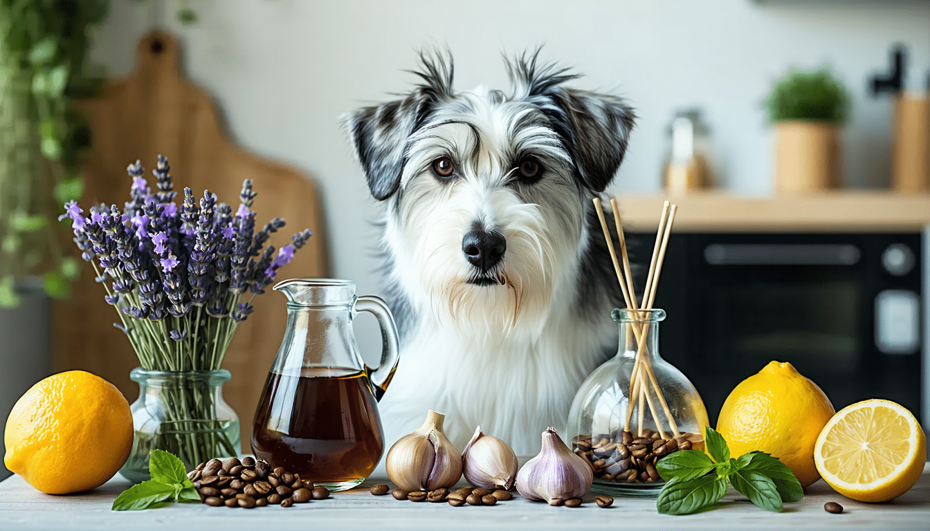 découvrez les 10 odeurs que les chiens détestent et apprenez des astuces simples pour garantir une cohabitation harmonieuse avec votre compagnon à quatre pattes.
