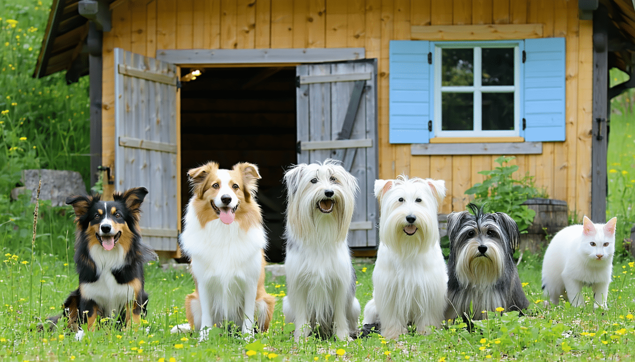 découvrez le spa refuge de cathy 55, un havre de bien-être dédié aux soins relaxants et revitalisants pour vos animaux. offrez-leur une expérience unique de détente et de soins spécialisés.