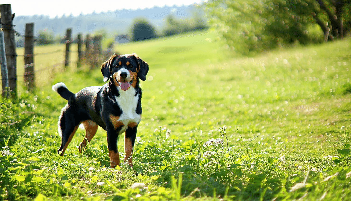 découvrez comment trouver un bouvier de l'entlebuch à vendre grâce à notre guide complet pour adopter ce chien incroyable, fidèle et protecteur.