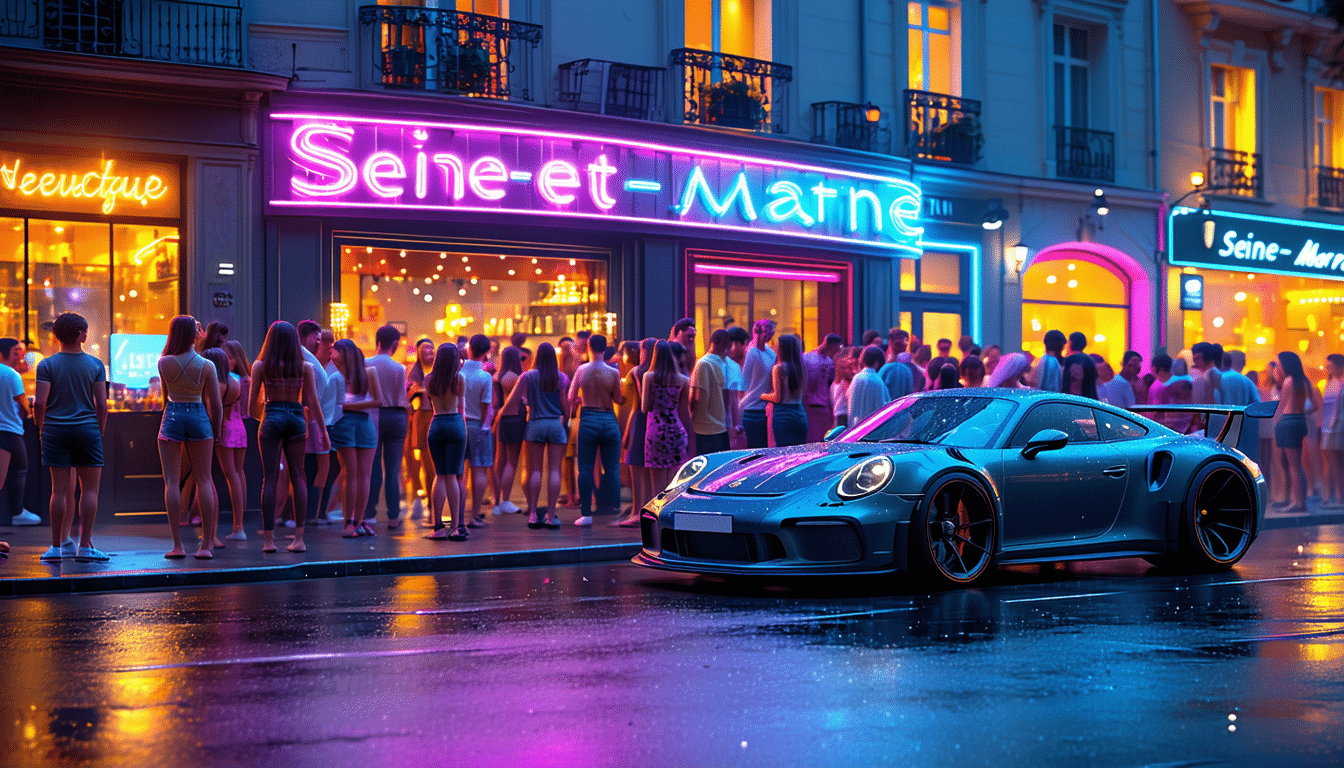 découvrez les meilleures boîtes de nuit en seine-et-marne pour vivre une soirée inoubliable entre amis, avec une ambiance festive et une musique entraînante.