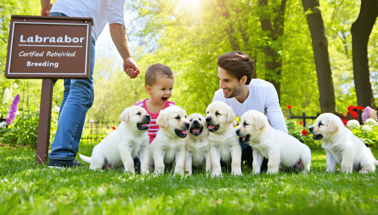 découvrez comment identifier un élevage de labradors réputé près de chez vous pour adopter un chiot en bonne santé, grâce à nos conseils pratiques et critères essentiels.