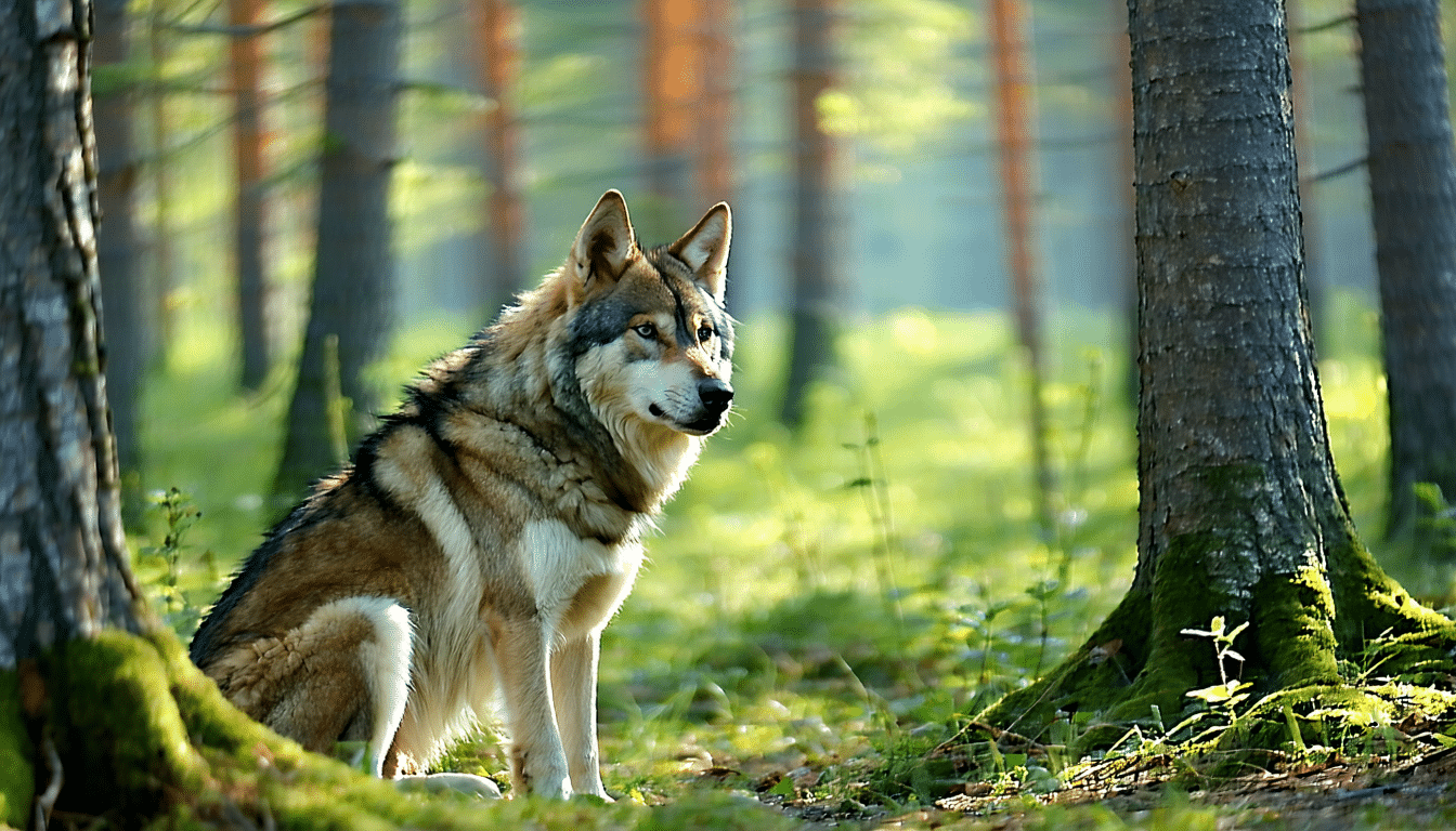 découvrez le caractère unique du chien loup de saarloos avec notre guide complet pour mieux comprendre son comportement, ses besoins et son tempérament.