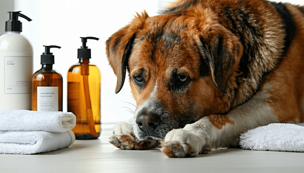 découvrez pourquoi le poil de votre chien sent le pipi et apprenez des solutions efficaces pour éliminer cette odeur désagréable, en prenant soin de l'hygiène de votre animal.
