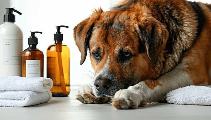 découvrez pourquoi le poil de votre chien sent le pipi et apprenez des solutions efficaces pour éliminer cette odeur désagréable, en prenant soin de l'hygiène de votre animal.