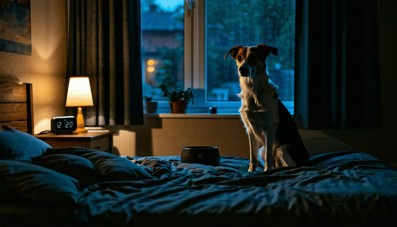 découvrez les raisons courantes pour lesquelles votre chien ne dort pas la nuit et apprenez des solutions pratiques pour améliorer son sommeil et son bien-être.