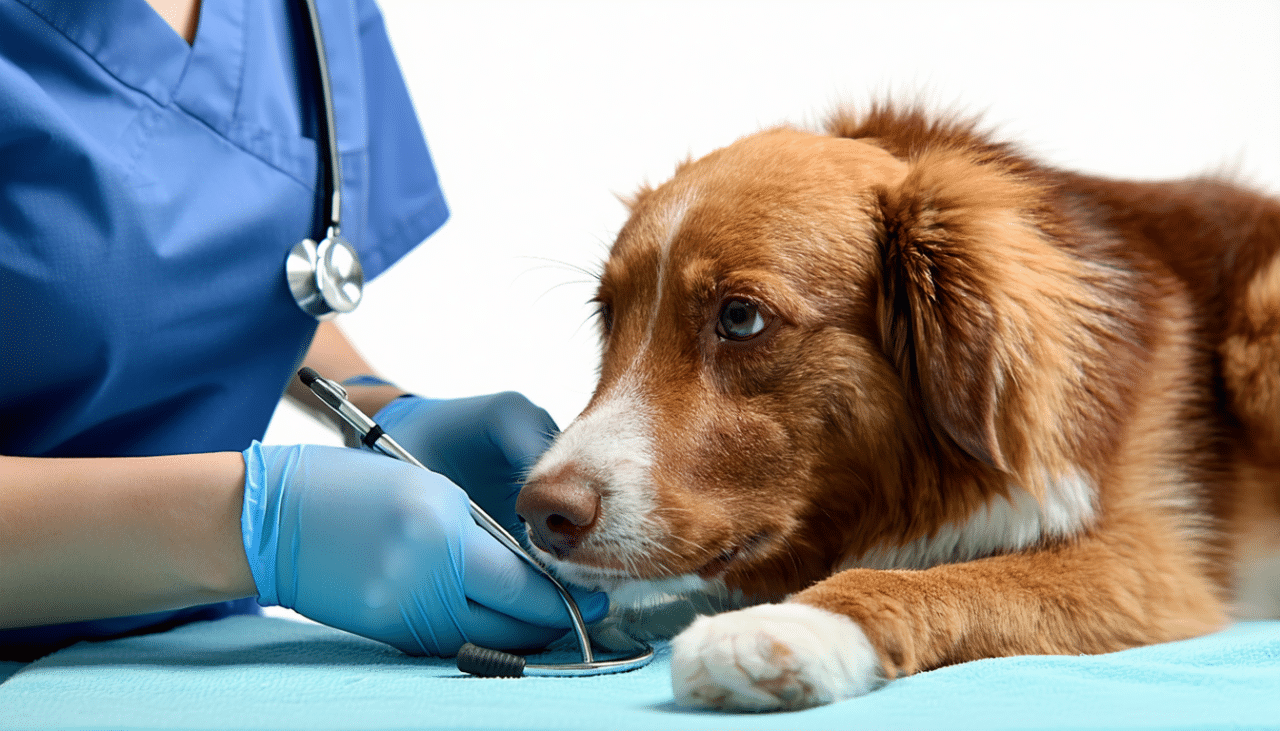 découvrez les conseils et étapes clés à suivre si votre chien a reçu une dose excessive de vermifuge, pour assurer sa sécurité et son bien-être.