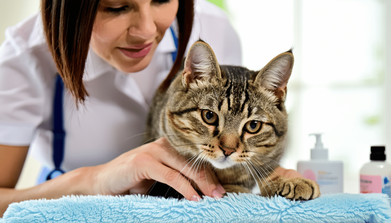 découvrez comment organiser un toilettage à domicile pour votre chat en toute sérénité grâce à nos conseils pratiques et astuces pour un moment calme et agréable.