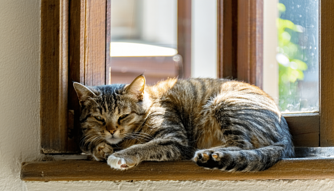 découvrez nos conseils pour choisir le vétérinaire idéal à saint-didier-sur-chalaronne afin de garantir les meilleurs soins à votre chat âgé.